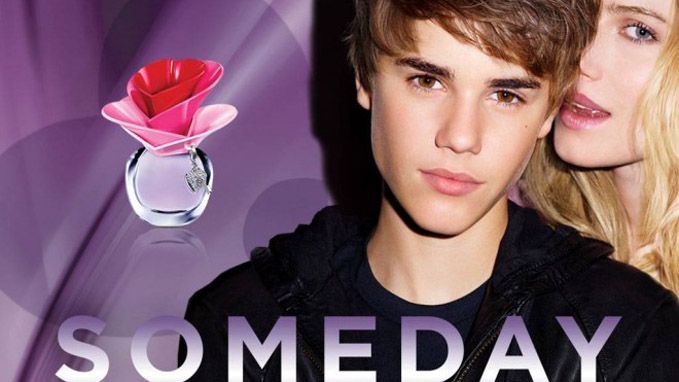 Perfume de Justin Bieber